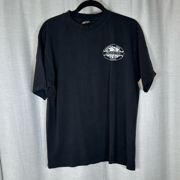 OPERATION IRAQI FREEDOM VINTAGE TEE SIZE(L) - Picture 1 of 6